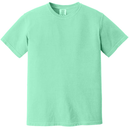 Unisex Short Sleeve Vintage Washed Tee Comfort Colors (1717)