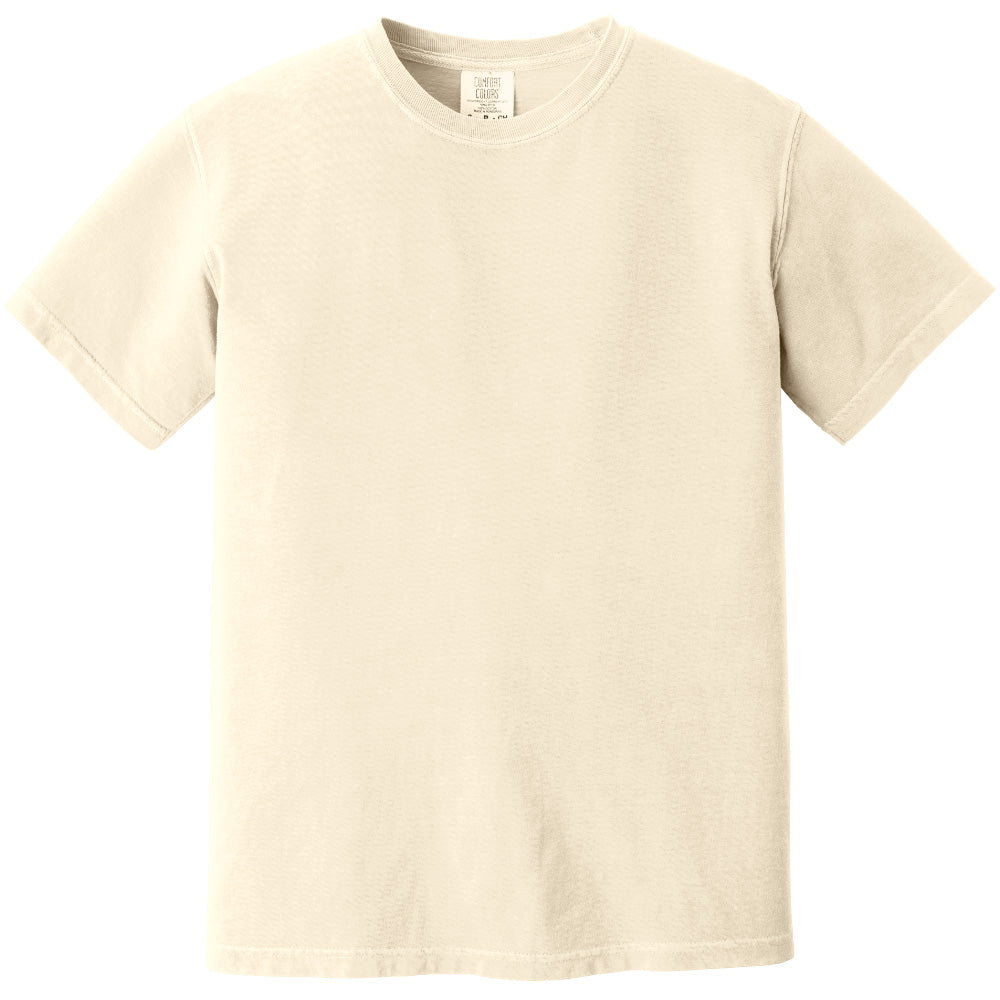 Unisex Short Sleeve Vintage Washed Tee Comfort Colors (1717)