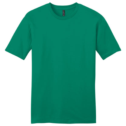 Unisex Short Sleeve Tee 100% Cotton - District® Very Important Tee ® (DT6000)