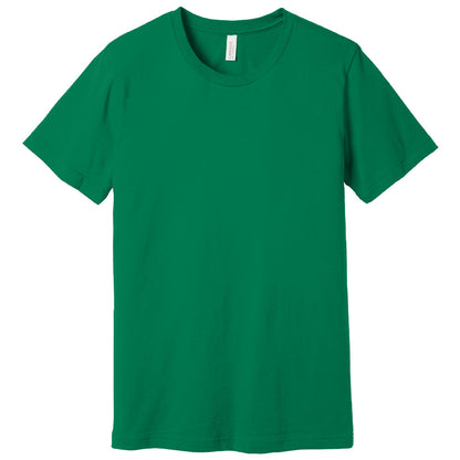 Unisex Youth Short Sleeve Tee 100% Cotton - BELLA+CANVAS® (3001Y/3001YCVC)