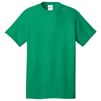 Unisex Adult Core Cotton Tee - Port & Company® (PC54)