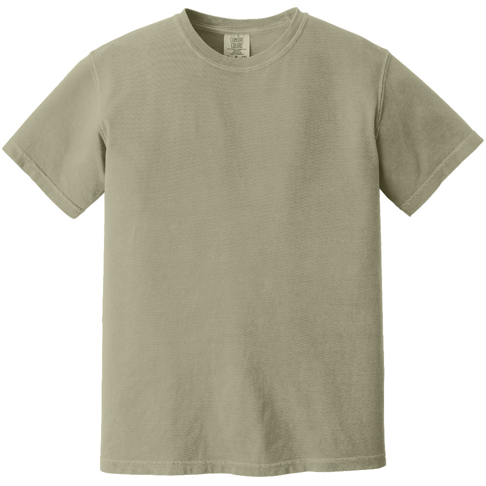 Unisex Short Sleeve Vintage Washed Tee Comfort Colors (1717)