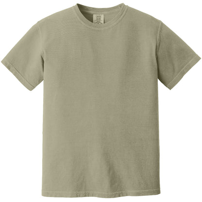 Unisex Short Sleeve Vintage Washed Tee Comfort Colors (1717)