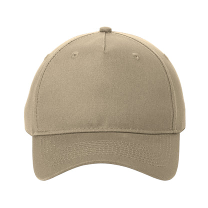 Custom Printed Five-Panel Twill Cap Port & Company® (CP86)