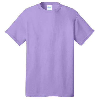 Unisex Adult Core Cotton Tee - Port & Company® (PC54)