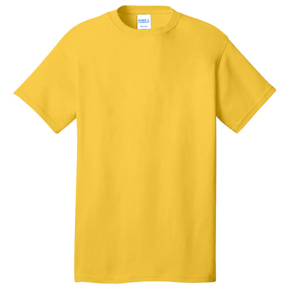 Unisex Adult Core Cotton Tee - Port & Company® (PC54)