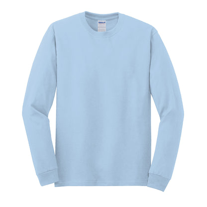 Unisex Long Sleeve Tee 100% Cotton - Gildan Heavy Cotton® (5400)