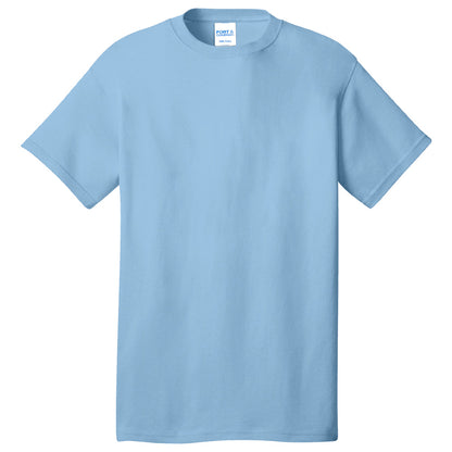 Unisex Adult Core Cotton Tee - Port & Company® (PC54)