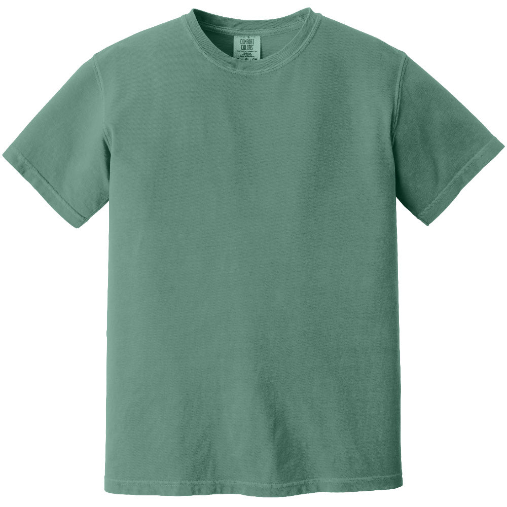 Unisex Short Sleeve Vintage Washed Tee Comfort Colors (1717)