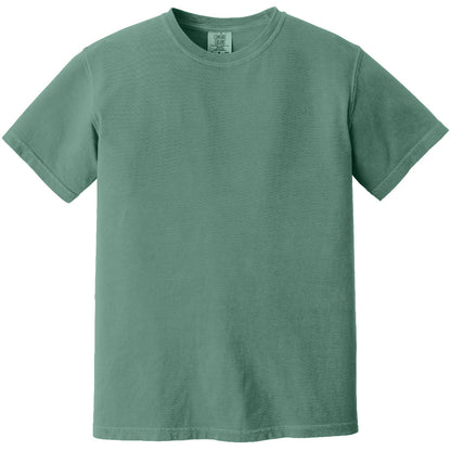 Unisex Short Sleeve Vintage Washed Tee Comfort Colors (1717)