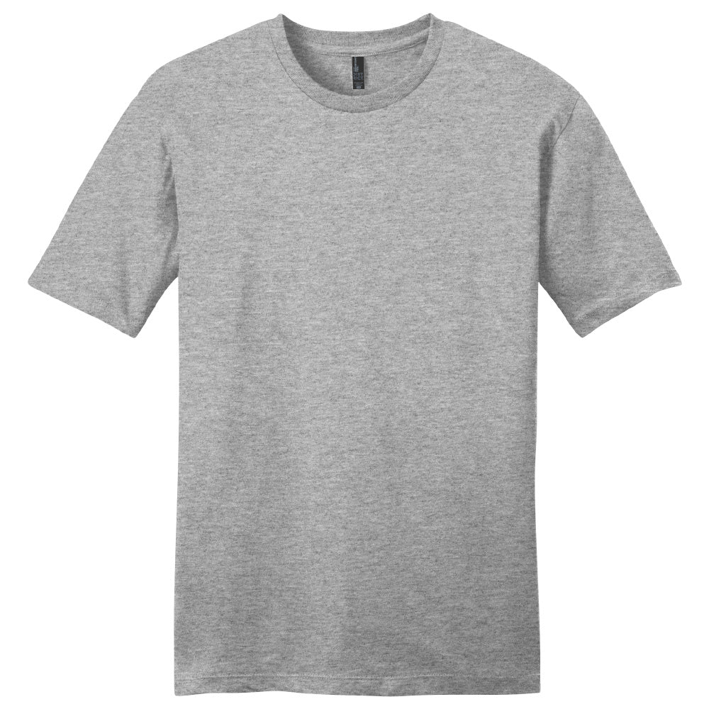 Unisex Short Sleeve Tee 100% Cotton - District® Very Important Tee ® (DT6000)