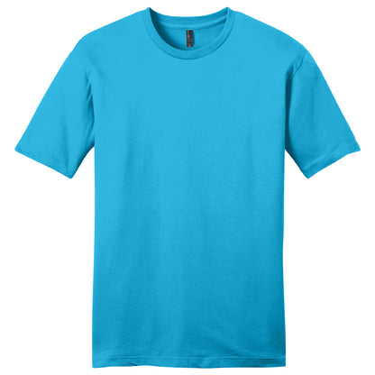 Unisex Short Sleeve Tee 100% Cotton - District® Very Important Tee ® (DT6000)