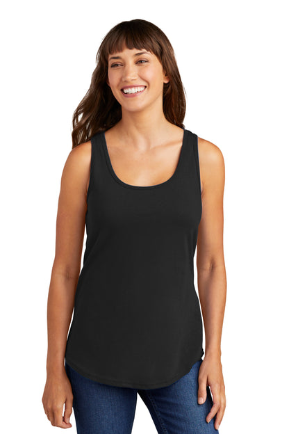 Women's Core Cotton Tank Top 100% cotton - Port & Company® (LPC54TT )