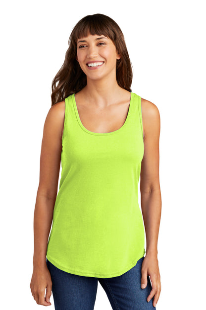 Women's Core Cotton Tank Top 100% cotton - Port & Company® (LPC54TT )