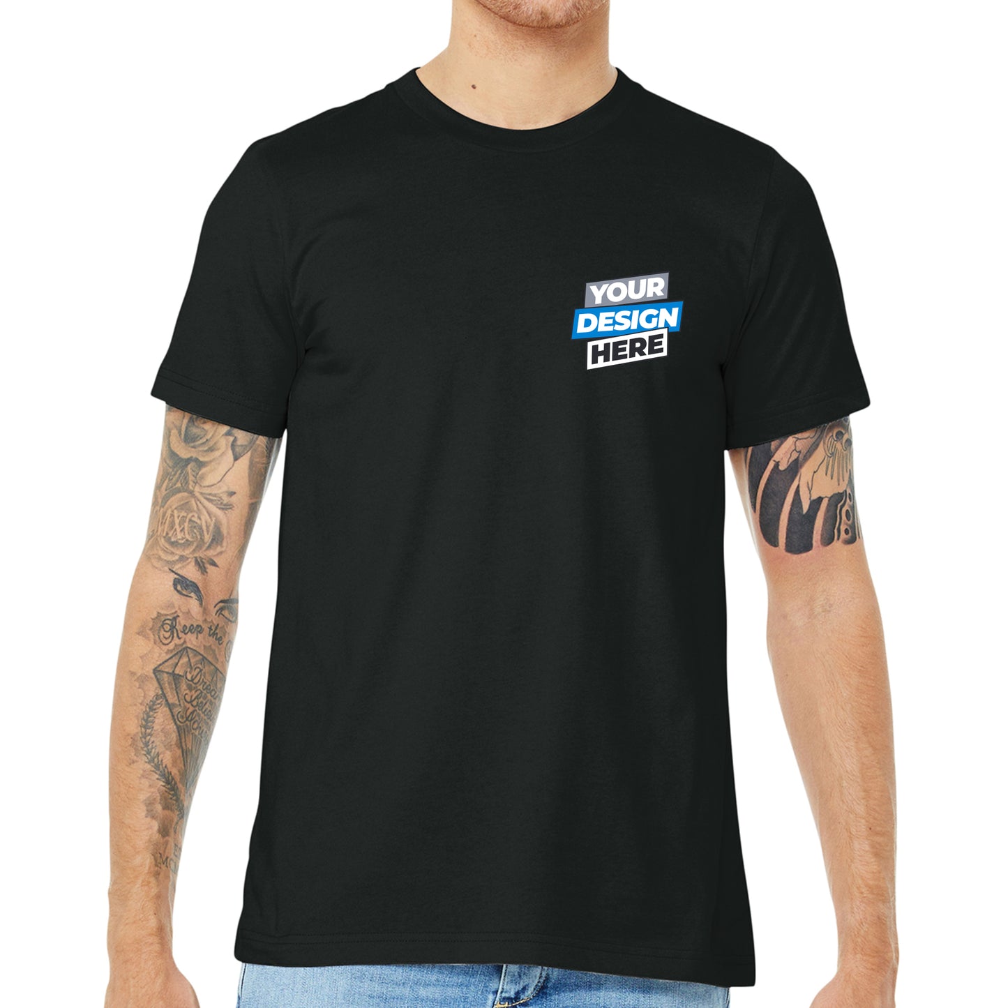 Screen Printing Service (Bring Your Own Garment)