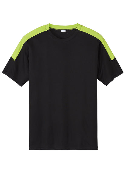 Custom Printed Jersey/Uniform Competitor™ United Crew Neck Sport-Tek®(ST100)