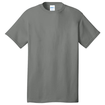 Unisex Adult Core Cotton Tee - Port & Company® (PC54)