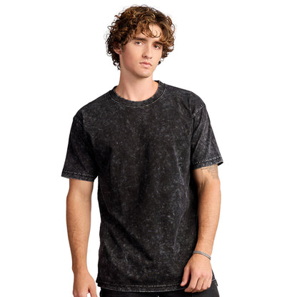 Adult Mineral Tee  6.5oz - 100% Cotton - SMART BLANKS (MT600)