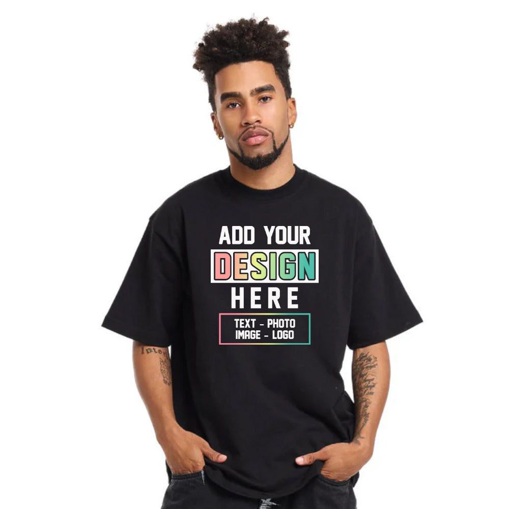 Adult Premium 7.7 oz Tee  - 100% Cotton - SMART BLANKS (UH77)