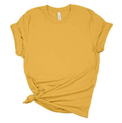 Unisex Youth Short Sleeve Tee 100% Cotton - BELLA+CANVAS® (3001Y/3001YCVC)