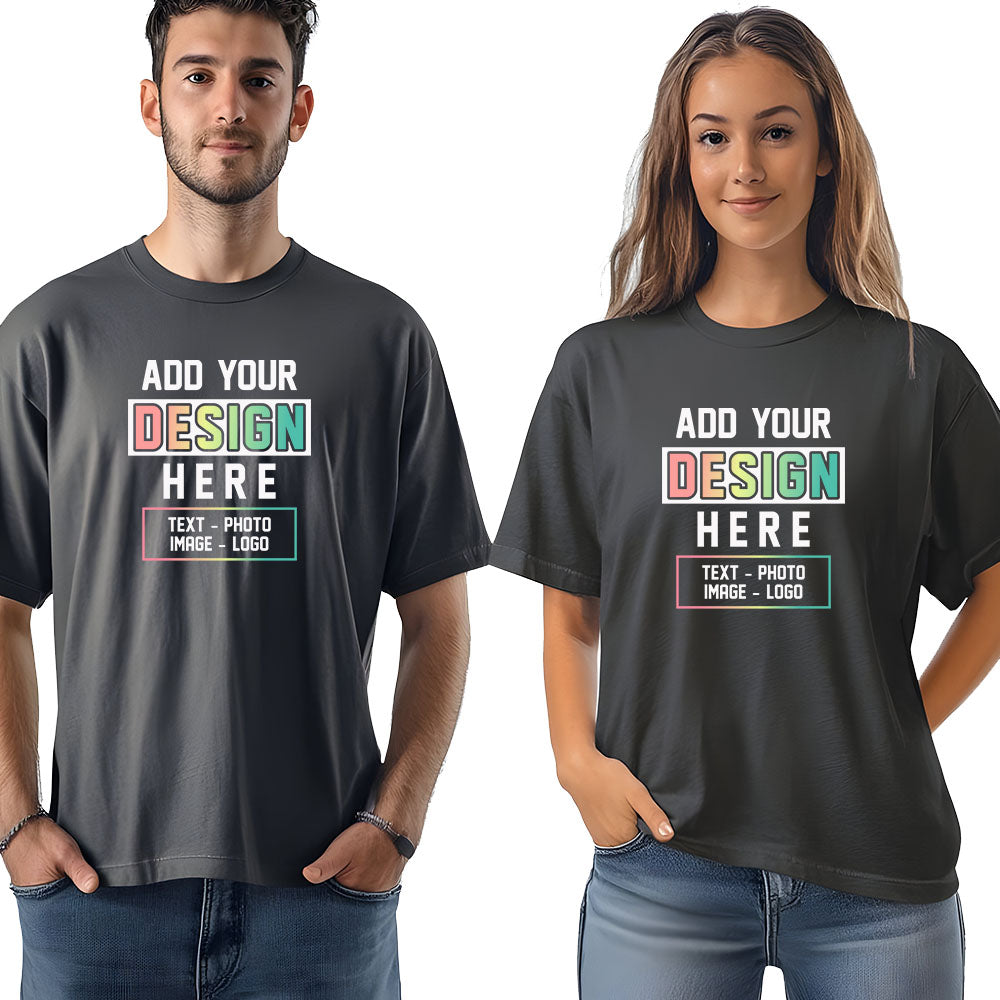 Unisex Short Sleeve Vintage Washed Tee Comfort Colors (1717)