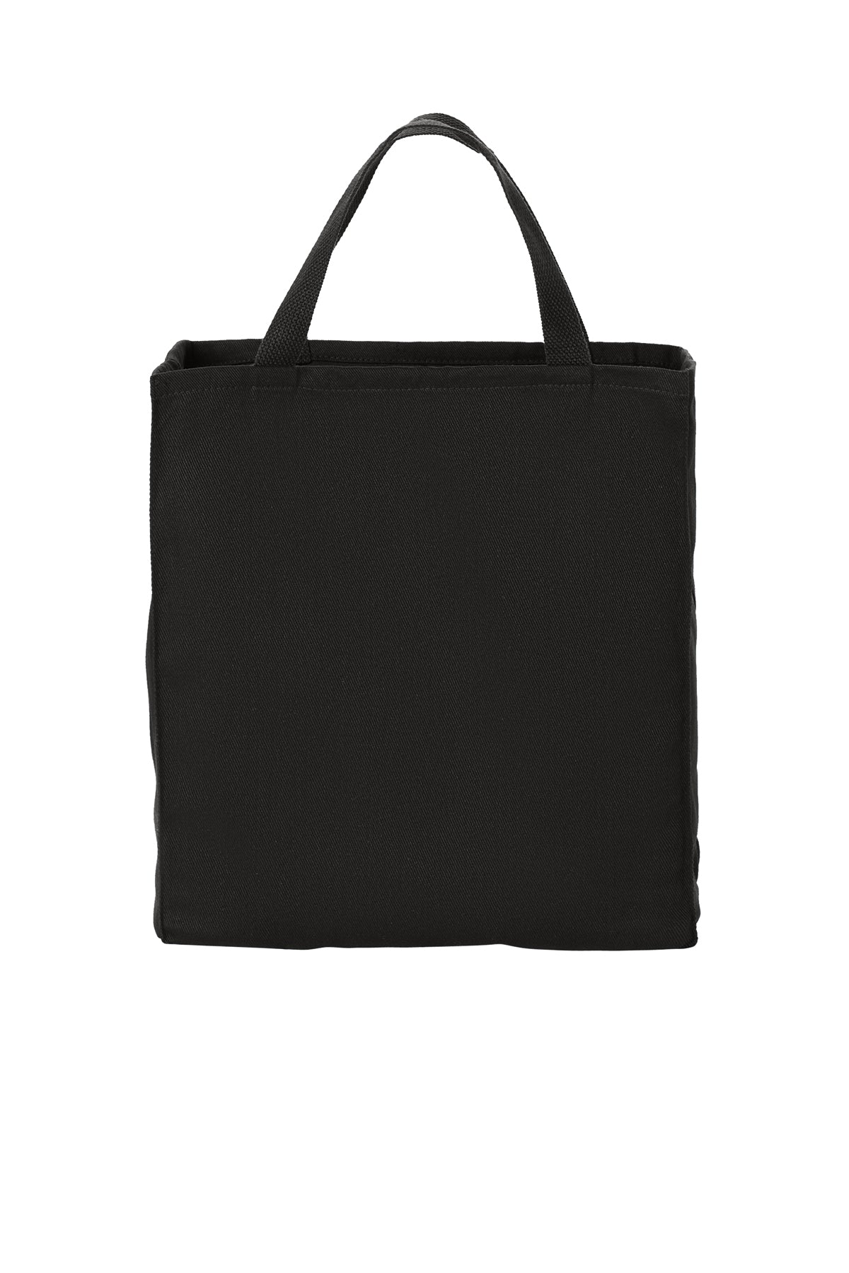 Custom Printed Twill Grocery Tote Port Authority® (B100)