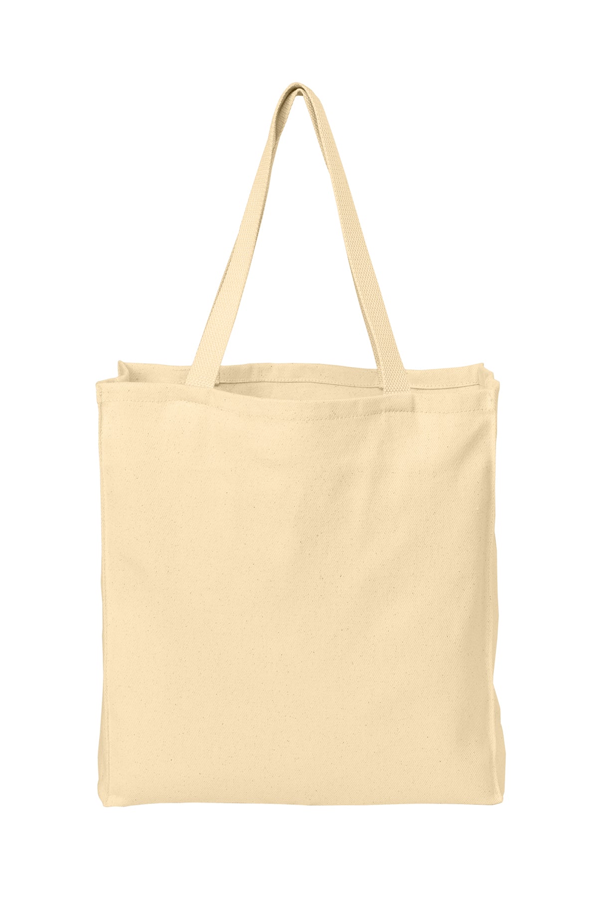 Custom Printed Twill Grocery Tote Port Authority® (B100)