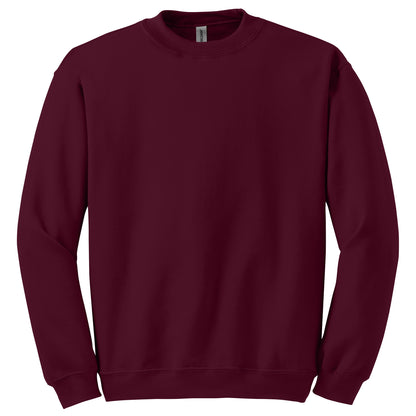 Unisex Heavy Blend™ Crewneck Sweatshirt - Gildan® (18000)