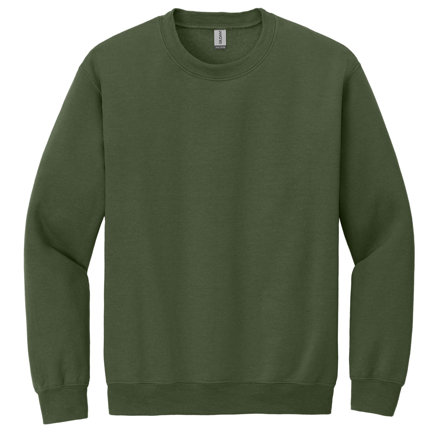 Unisex Heavy Blend™ Crewneck Sweatshirt - Gildan® (18000)