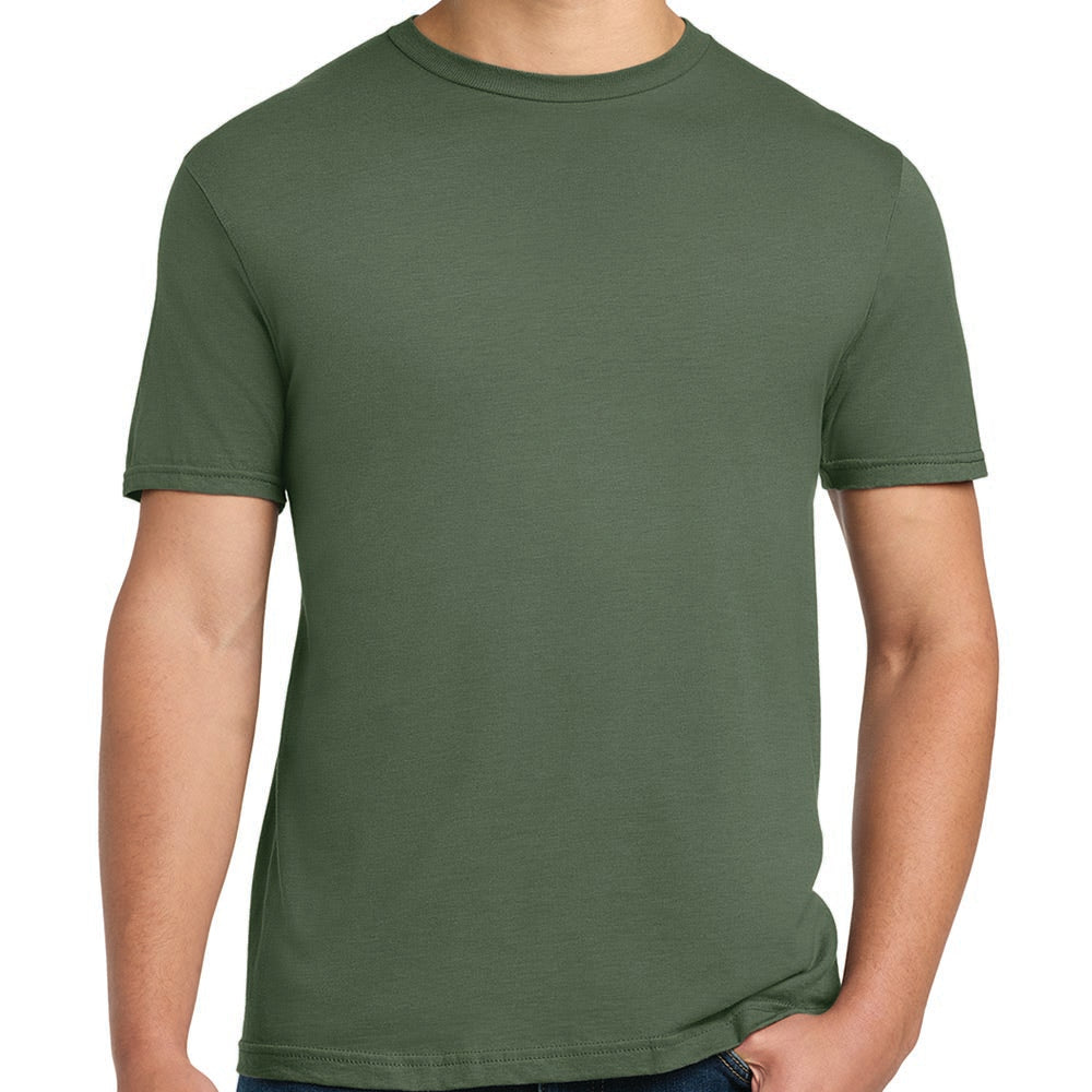 Unisex Short Sleeve Tee 100% Cotton - Gildan Softstyle® (64000)