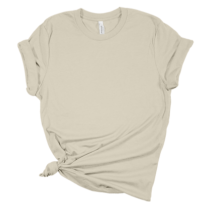 Unisex Youth Short Sleeve Tee 100% Cotton - BELLA+CANVAS® (3001Y/3001YCVC)