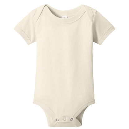 Unisex Infant Jersey One Piece - BELLA + CANVAS (100B)