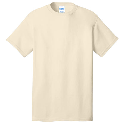 Unisex Adult Core Cotton Tee - Port & Company® (PC54)