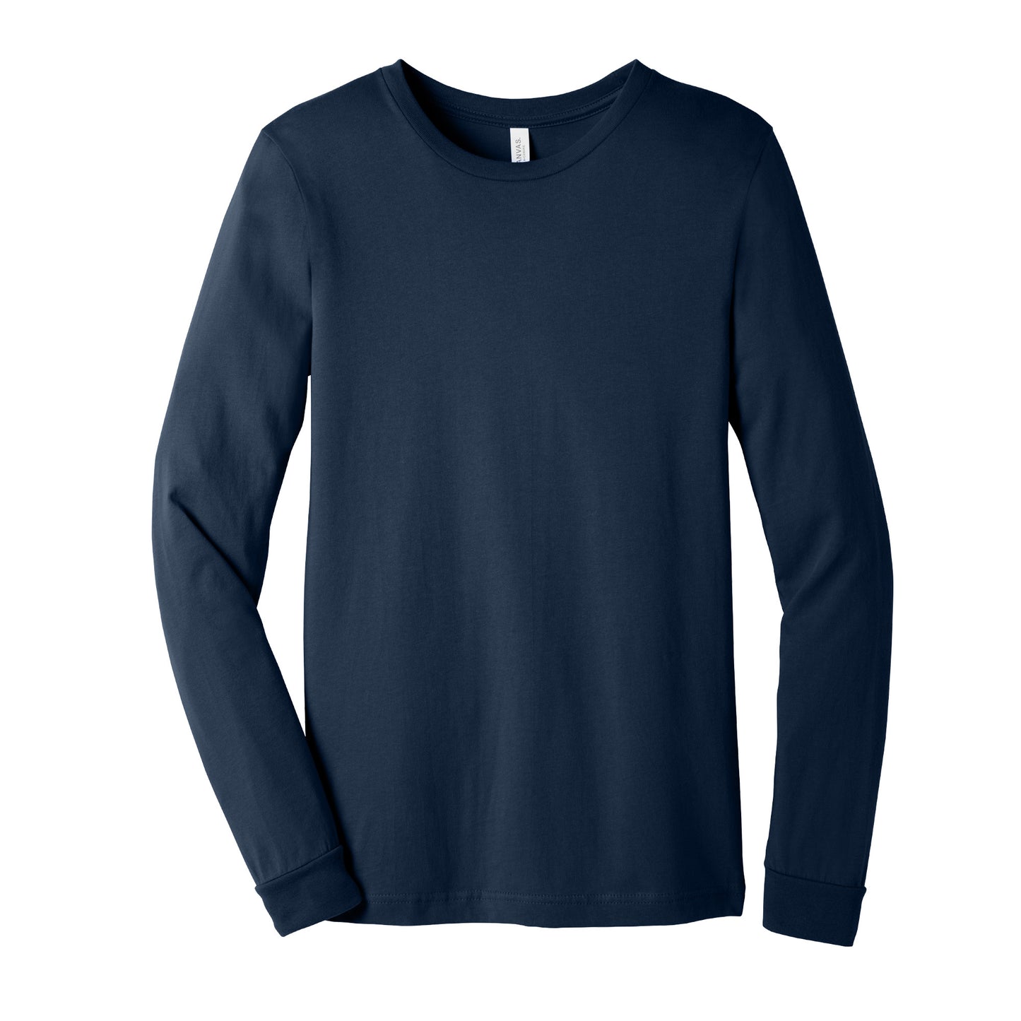 Unisex Jersey Long Sleeve Tee - BELLA+CANVAS (BC3501/BC3501CVC)