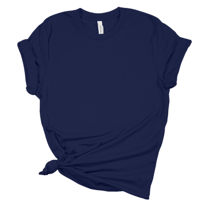 Unisex Youth Short Sleeve Tee 100% Cotton - BELLA+CANVAS® (3001Y/3001YCVC)