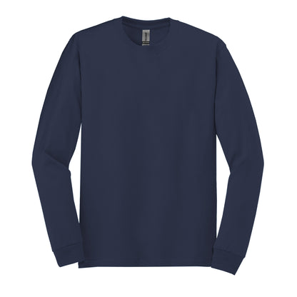 Unisex Long Sleeve Tee 100% Cotton - Gildan Heavy Cotton® (5400)