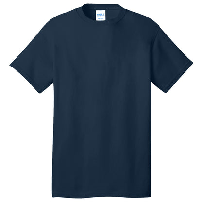 Unisex Adult Core Cotton Tee - Port & Company® (PC54)