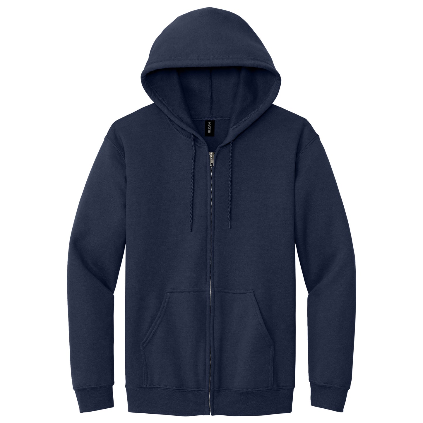 Unisex Youth Heavy Blend™ Full-Zip Hooded Sweatshirt - Gildan (18600B)