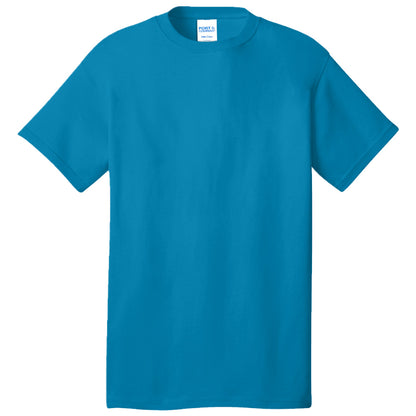 Unisex Adult Core Cotton Tee - Port & Company® (PC54)