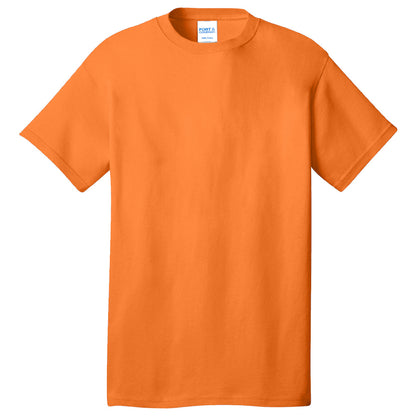 Unisex Adult Core Cotton Tee - Port & Company® (PC54)