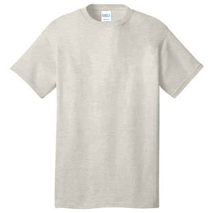 Unisex Adult Core Cotton Tee - Port & Company® (PC54)