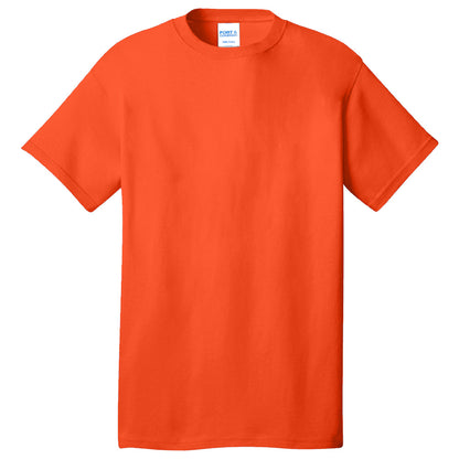 Unisex Adult Core Cotton Tee - Port & Company® (PC54)