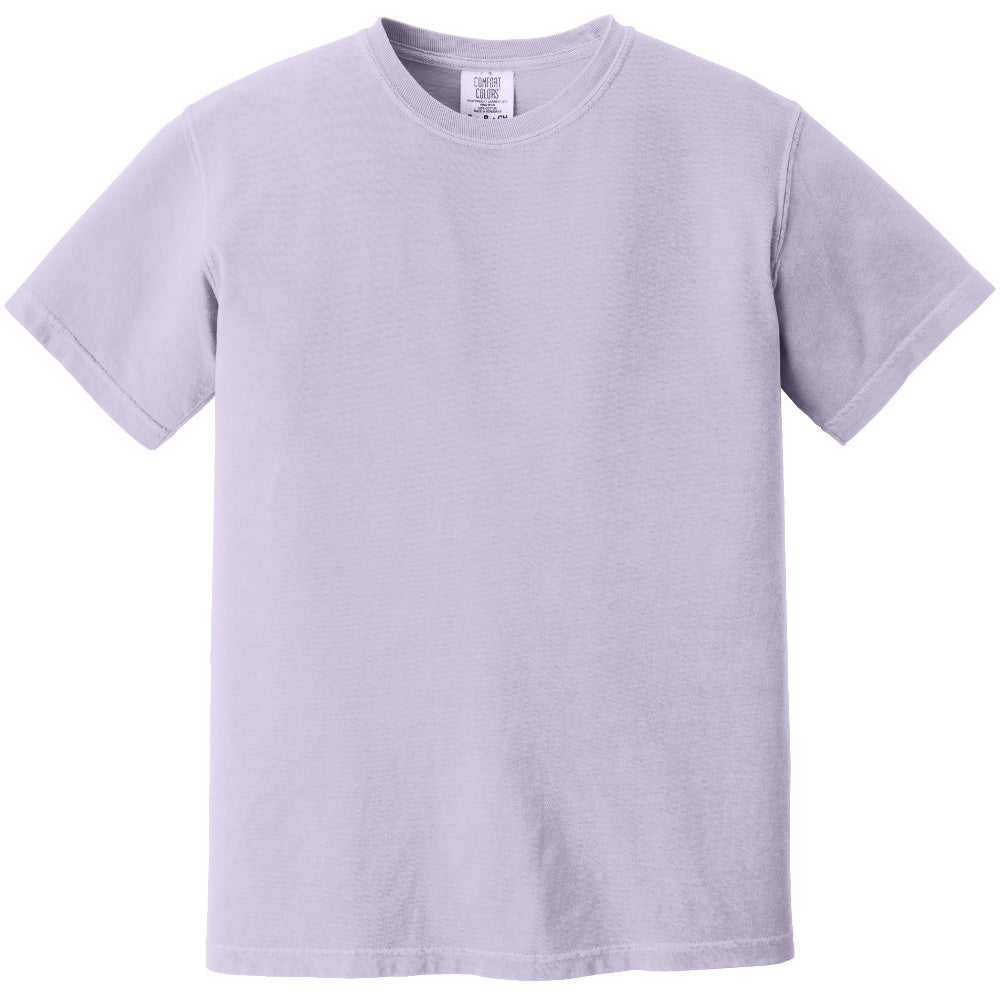 Unisex Short Sleeve Vintage Washed Tee Comfort Colors (1717)