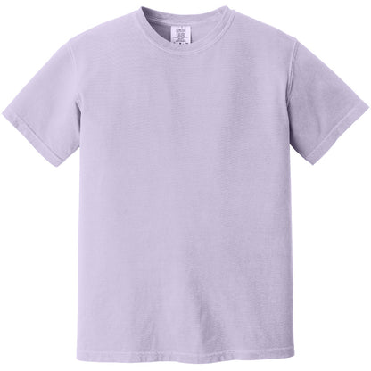 Unisex Short Sleeve Vintage Washed Tee Comfort Colors (1717)