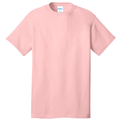 Unisex Adult Core Cotton Tee - Port & Company® (PC54)