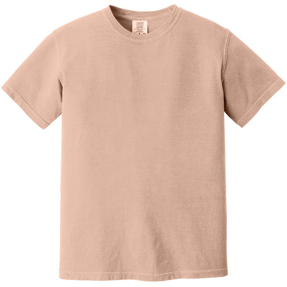 Unisex Short Sleeve Vintage Washed Tee Comfort Colors (1717)