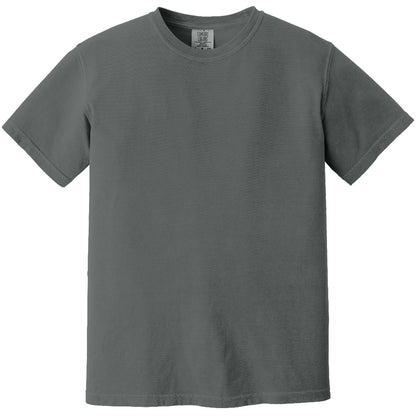Unisex Short Sleeve Vintage Washed Tee Comfort Colors (1717)
