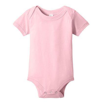 Unisex Infant Jersey One Piece - BELLA + CANVAS (100B)