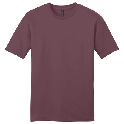 Unisex Short Sleeve Tee 100% Cotton - District® Very Important Tee ® (DT6000)