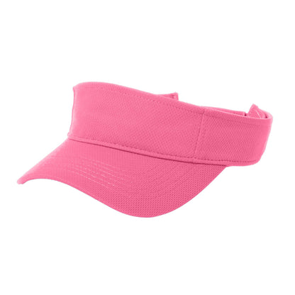 Custom Printed Visor Sport-Tek® PosiCharge® RacerMesh® (STC27)